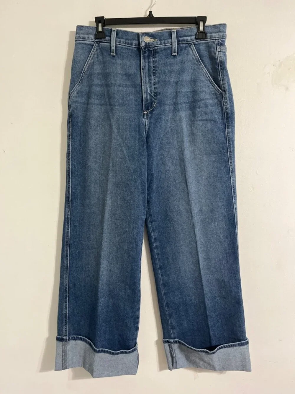 Joe's Jeans The Trixie High Rise Jeans Size 32 - Picture 2 of 16
